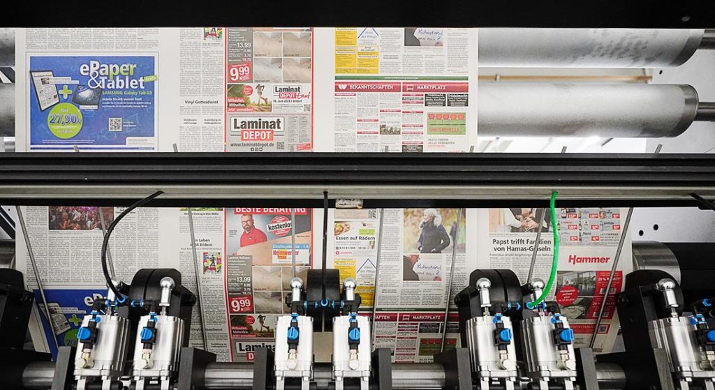 Druckzentrum Hamm - Ihr Partner für erstklassige Printprodukte