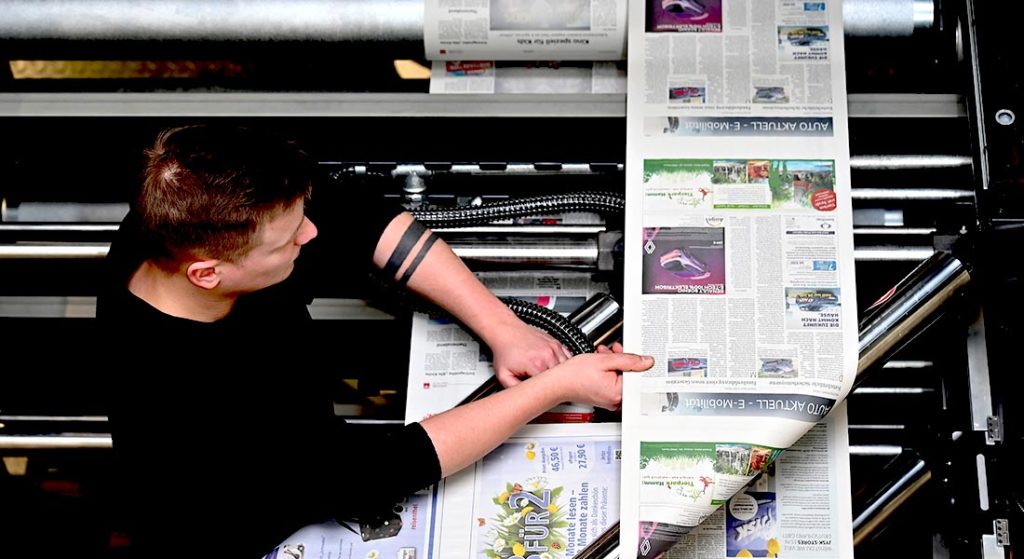 Druckzentrum Hamm Gmbh & Co. Kg Druckzentrum Hamm - Ihr Partner für erstklassige Printprodukte