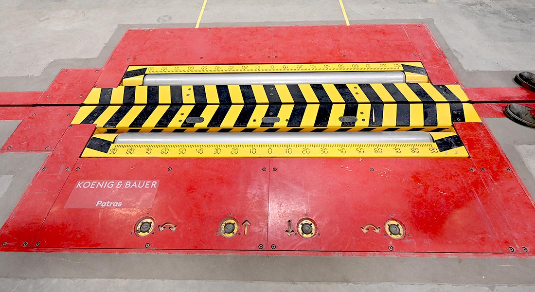 Rollenträger